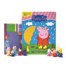 My Busy Books (Peppa Pig)