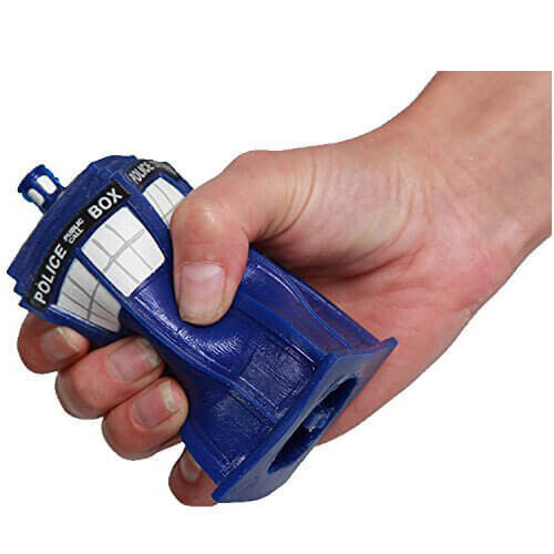 Doctor Who Doctor Who TARDIS Stress Toy 1