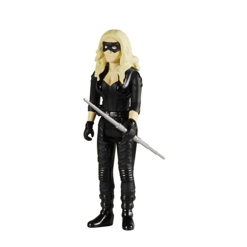 Arrow Arrow Black Canary ReAction Figure