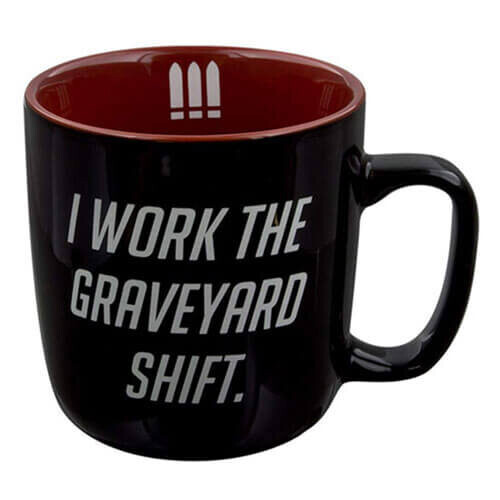 Overwatch Overwatch Reaper Mug 1
