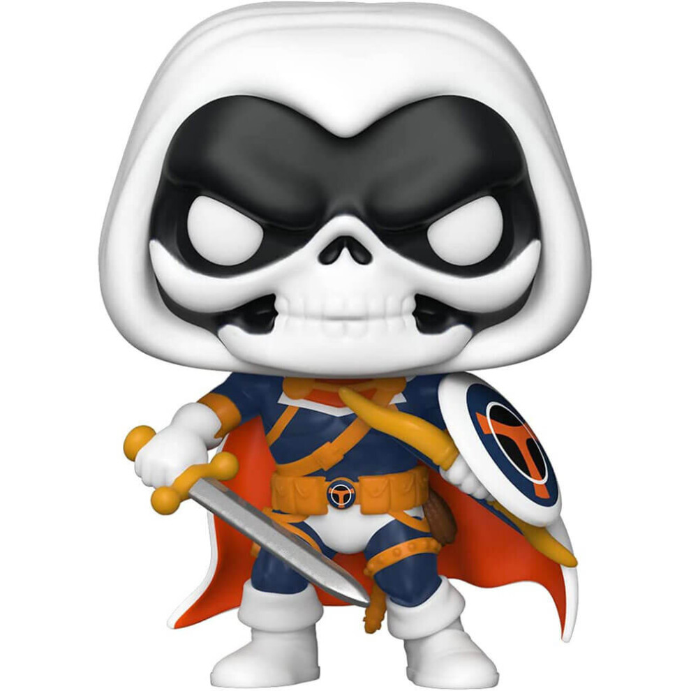 Funko Pop Marvel: Yots - Taskmaster, 55507-image