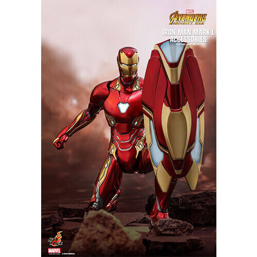 Avengers Avengers 3 Infinity War Iron Man Mark L Accessories 2