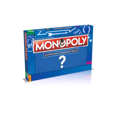 Monopoly Monopoly Australian Community Relief
