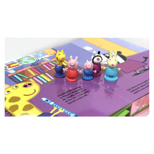 Peppa Pig My Busy Books (Peppa Pig) 1