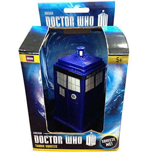 Doctor Who Doctor Who TARDIS Stress Toy 2