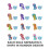 My Little Pony My Little Pony Secret Ring (1pc Random Style) 1