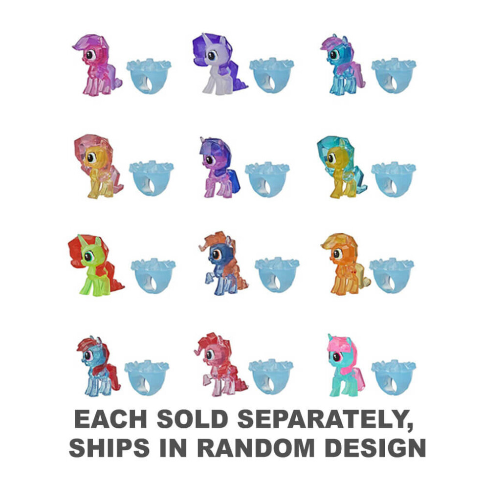 My Little Pony Secret Ring (1Pc Random Style)