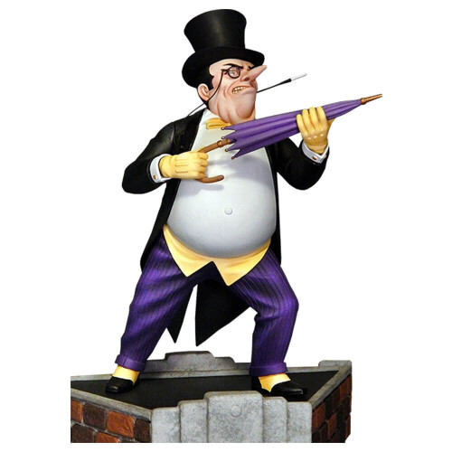 Batman Batman Penguin Classic Maquette