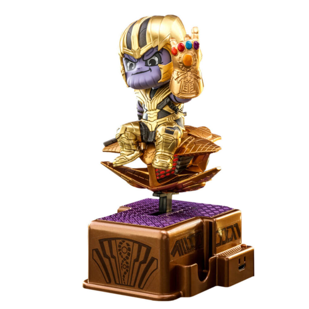 Avengers 3: Infinity War Thanos Cosrider