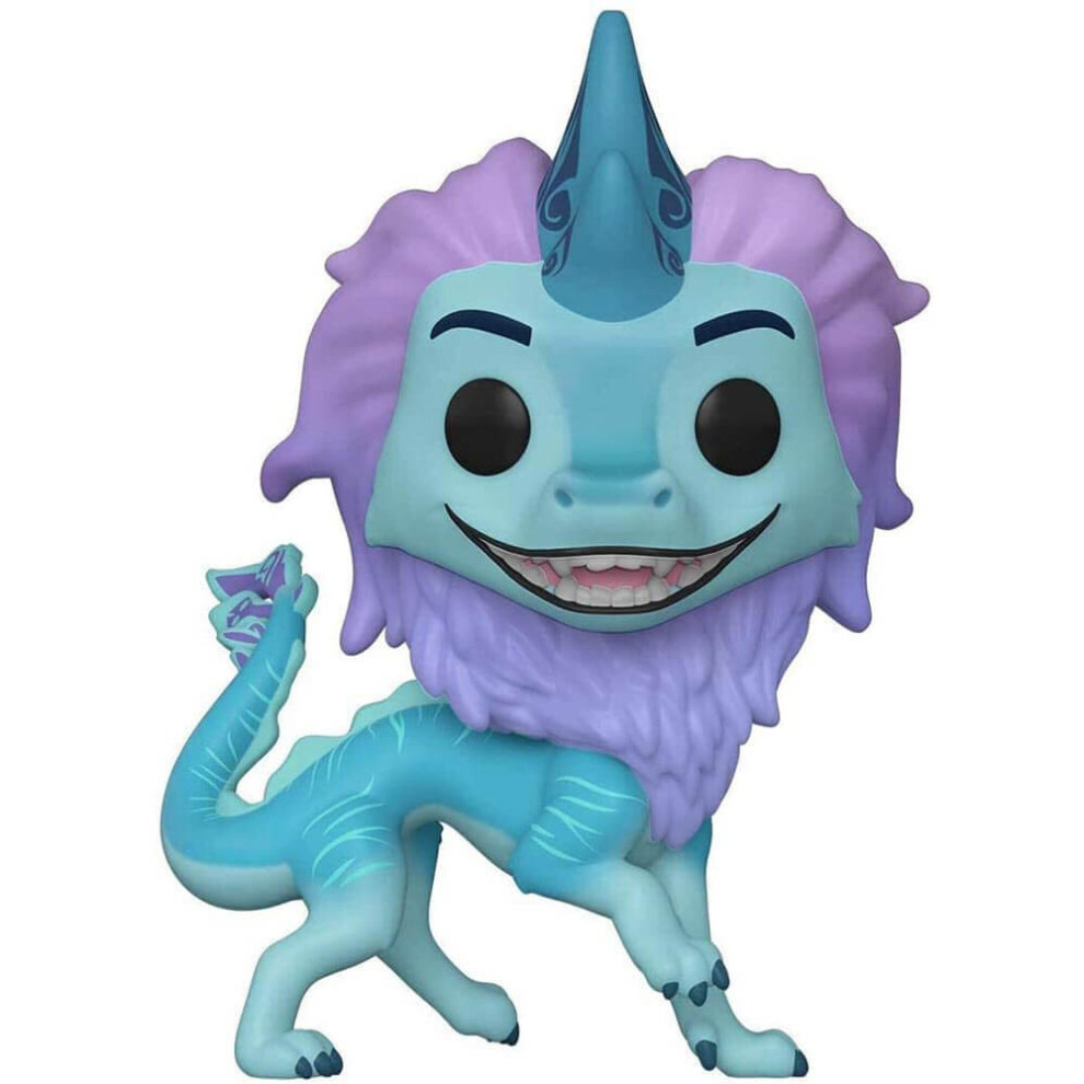 Photos - Action Figures / Transformers Funko Raya and the Last Dragon Sisu as Dragon Pop! Vinyl 