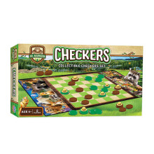 Masterpieces Checkers (Jr R Nat'l Park)
