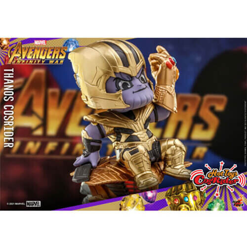 Avengers Avengers 3: Infinity War Thanos CosRider 1