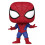 Spiderman Spider-Man US Exclusive Pop! Vinyl 1