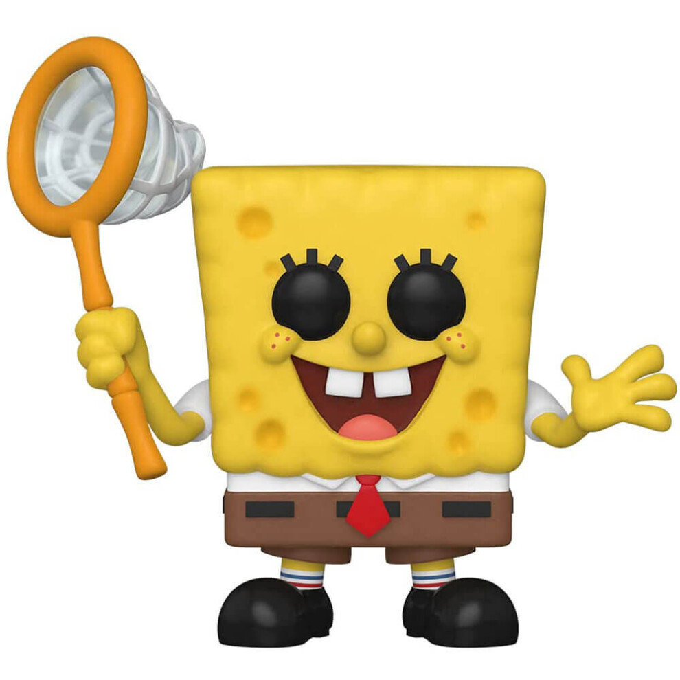 Photos - Action Figures / Transformers SpongeBob SquarePants SpongeBob Pop! with Purpose Pop! Vinyl
