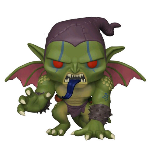 Spiderman Spiderman Into the Spider-Verse Green Goblin 10" US Pop!