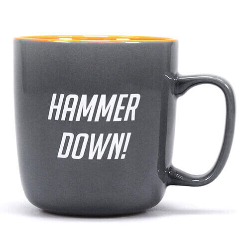 Overwatch Overwatch Reinhardt Mug 1