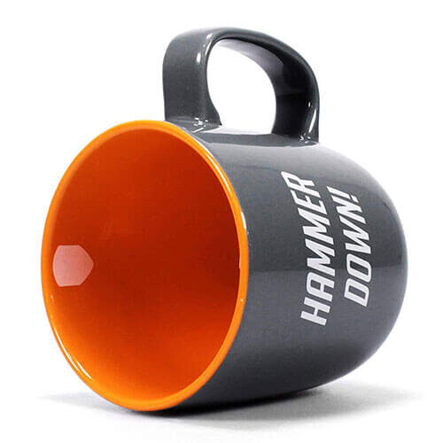 Overwatch Overwatch Reinhardt Mug 2