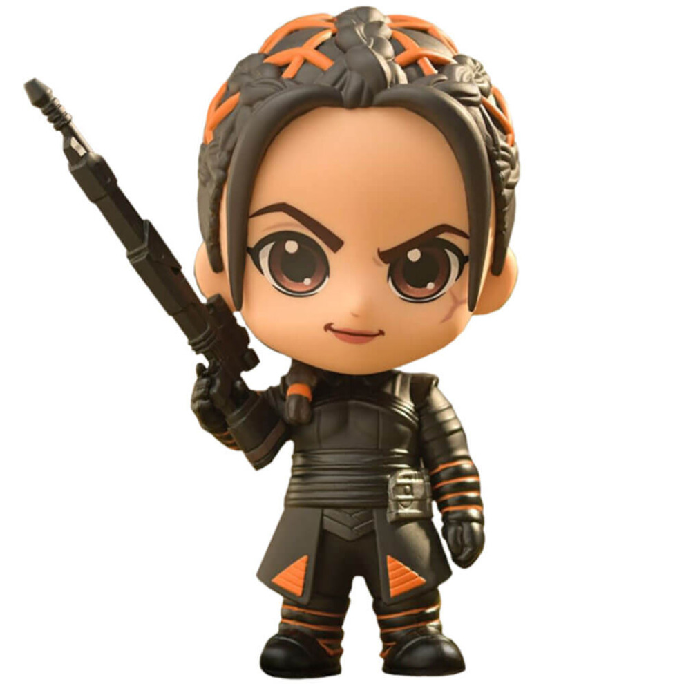 Star Wars Star Wars: Book Of Boba Fett Fennec Shand Cosbaby