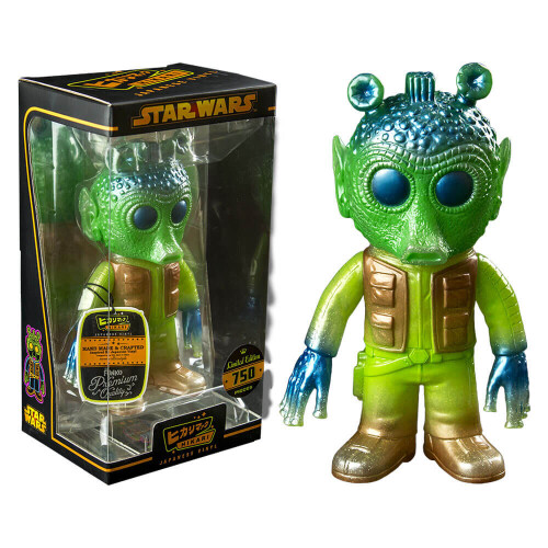 Star Wars Star Wars Greedo Sublime Hikari Figure