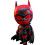 Batman The Batman Batman Comic Color Version Cosbaby 1