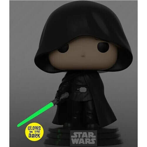 Star Wars POP Star Wars: Mandalorianer – HD Luke (GW) 1