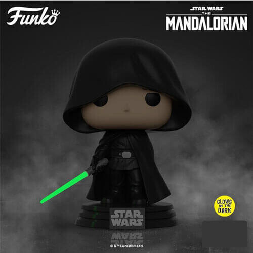 Star Wars POP Star Wars: Mandalorianer – HD Luke (GW) 2