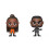 Black Panther Black Panther Shuri & T'Challa Vynl. 2