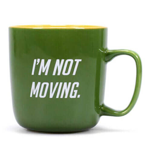 Overwatch Overwatch Orisa Mug 1
