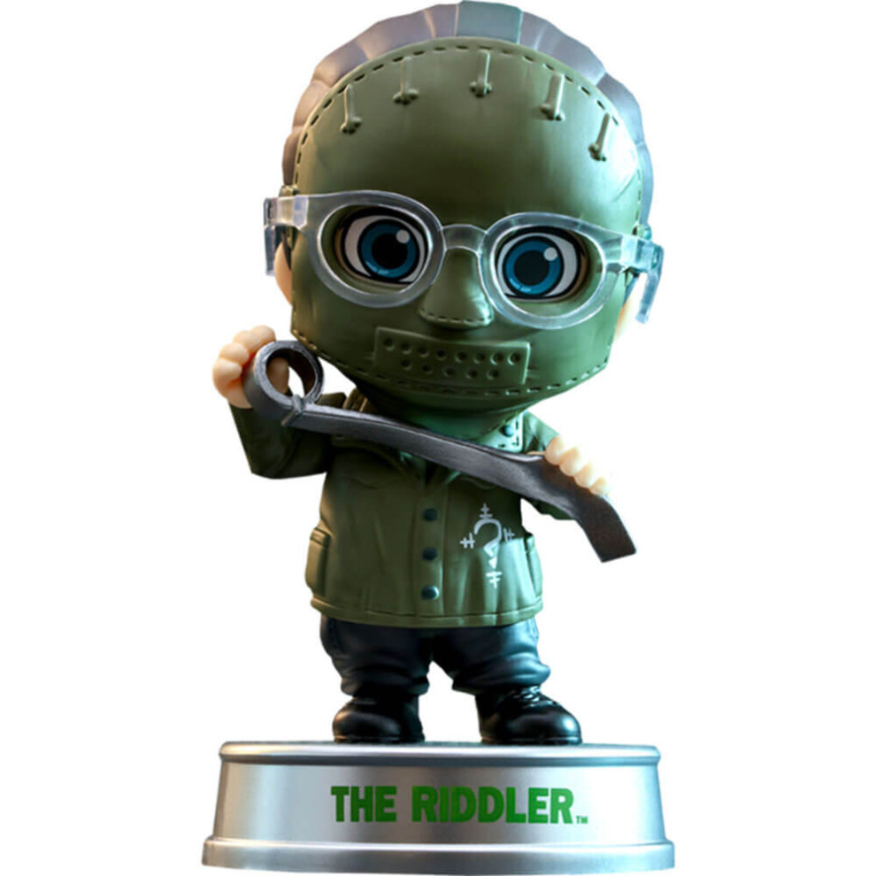 Batman The The Riddler Cosbaby