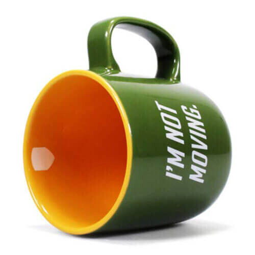Overwatch Overwatch Orisa Mug 2