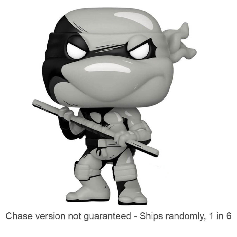 Ninja Turtles Donatello Pop! Vinyl Chase Ships 1 in 6