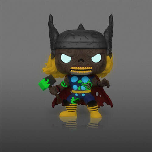 Marvel Marvel Zombies Thor Glow US Exclusive Pop! Vinyl 2