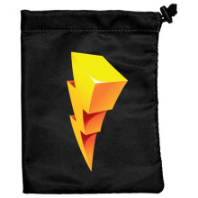 Power Rangers Rollenspiel Würfeltasche