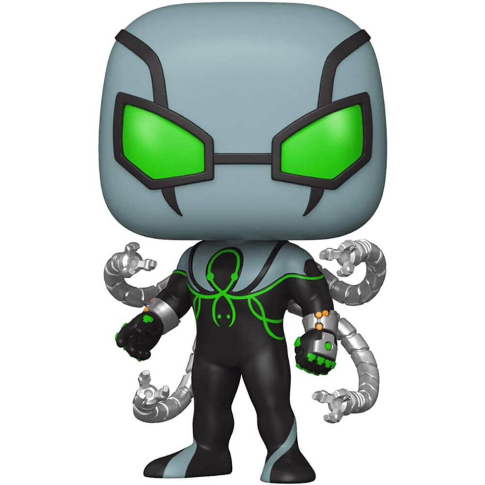 Spider-Man Superior Octopus US Exclusive Pop! Vinyl