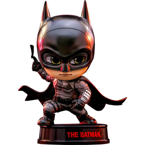 Batman The Batman Batman with Batarang Cosbaby
