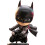 Batman The Batman Batman and Batcycle Cosbaby Set 1