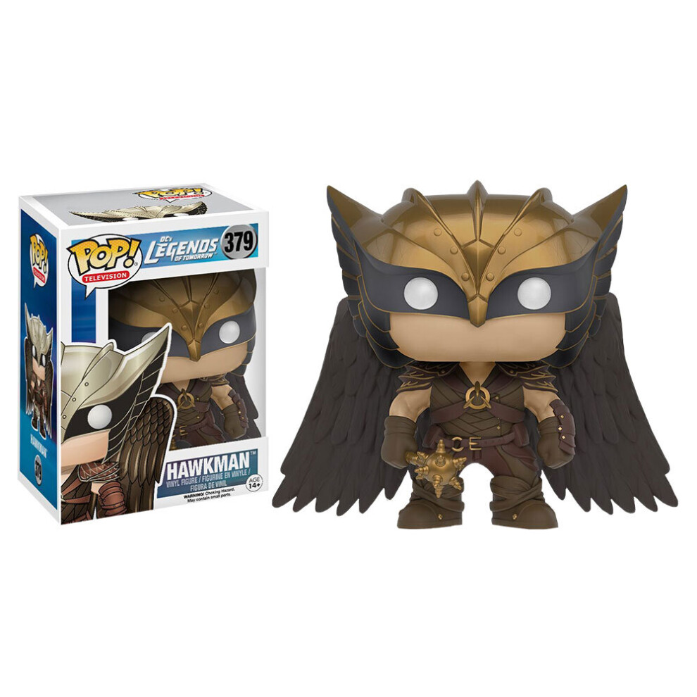Photos - Action Figures / Transformers Funko Legends of Tomorrow Hawkman Pop! Vinyl 