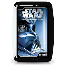 Top Trumps Star Wars: The Skywalker Saga - Board Game