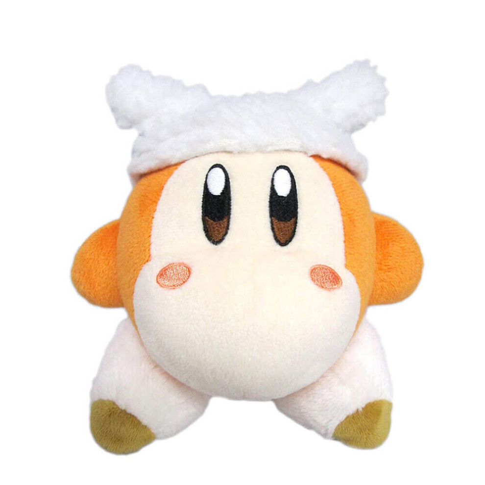 Photos - Other Toys Kirby Plush Waddle Dee Sheep 7"