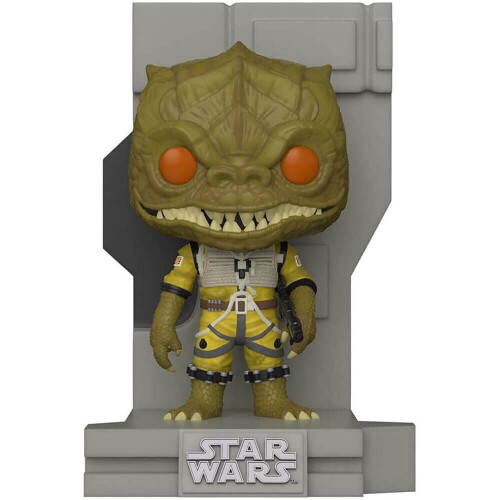 Star Wars Star Wars Bossk Pop! Deluxe Diorama