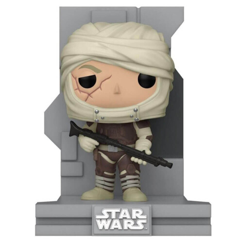 Star Wars Star Wars Dengar Pop! Deluxe Diorama
