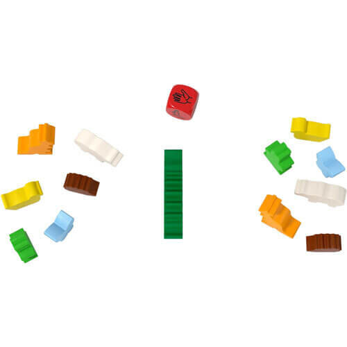 Haba Children's Games Mini Tin (Animal)