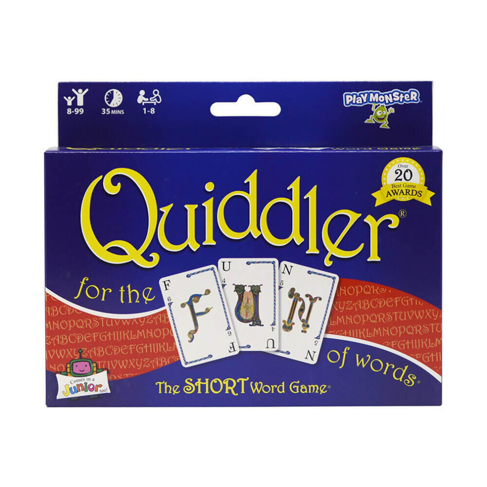 Photos - Board Game Quiddler Card Game