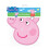Peppa Pig Peppa Pig Cardboard Masks 6 Pk 2