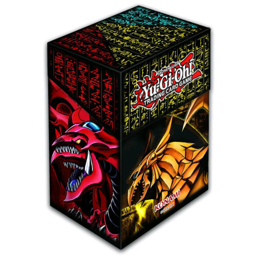 Yu-Gi-Oh! Yu-Gi-Oh! June 2021 Card Case