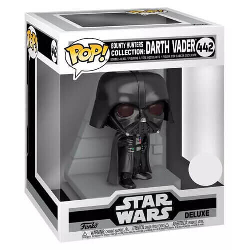 Star Wars Star Wars Darth Vader US Exclusive Pop! Deluxe 1