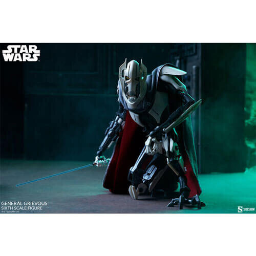 Star Wars Star Wars General Grievous 1:6 Scale Action Figure 1