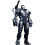 Figurina Hot Toys MMS331D13 - Marvel Comics - Iron Man 2 - War Machine 1