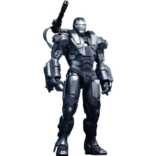 Figurina Hot Toys MMS331D13 - Marvel Comics - Iron Man 2 - War Machine