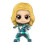 Marvel Captain Marvel Starforce Version Cosbaby 1